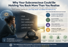 Why Your Subconscious Could Be Holding You Back More Than You Realise Your Subconscious