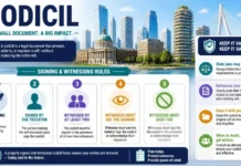 Codicil to a Will: What It Changes, When to Use One, Key Risks, and When a New Will May Be Better Codicil