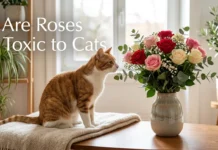 Are Roses Toxic to Cats? The Complete Guide to Thorns, Chemicals, Pesticides, Lookalike Plants, and What Every Pet Owner Should Know Are Roses Toxic to Cats