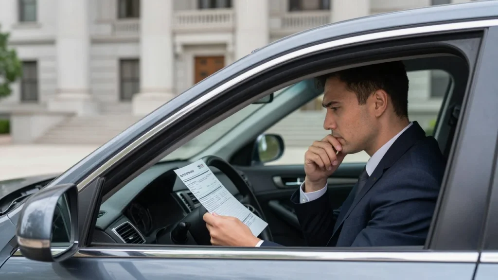 Do I Need a Lawyer for Traffic Court If the Ticket Is Minor?