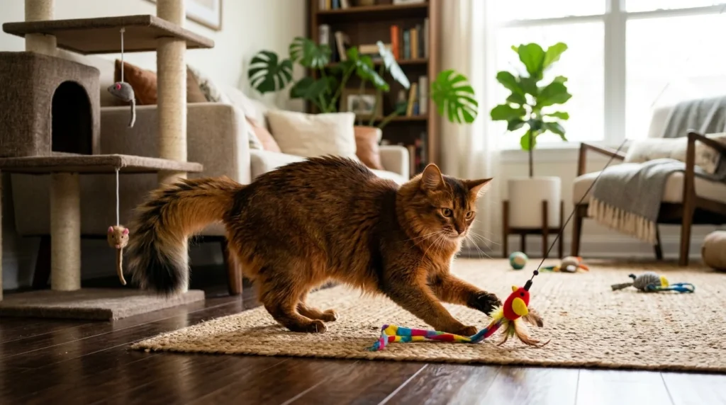 Exercise and Enrichment Needs