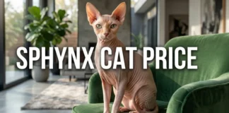 Sphynx Cat Price in 2026: A Realistic U.S. Budget Guide to Buying Costs, Monthly Expenses, Food, Grooming, Healthcare, and Overall Cat Ownership Sphynx Cat Price