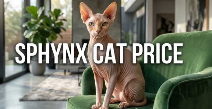 Sphynx Cat Price