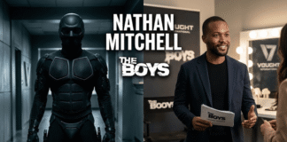 Black Noir Actor Explained: Nathan Mitchell’s Two Roles in The Boys and What Changed Black Noir Actor