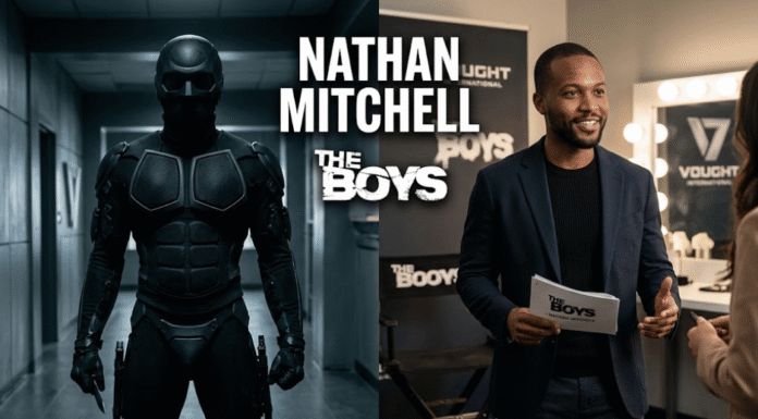 Black Noir Actor Explained: Nathan Mitchell’s Two Roles in The Boys and What Changed Black Noir Actor