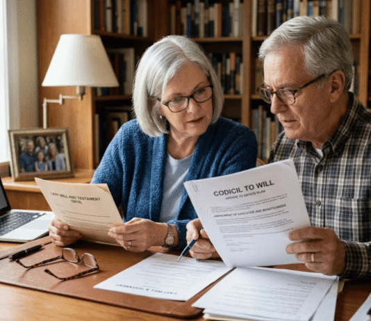 Codicil to Will: How to Update Your Estate Plan Without Rewriting Everything Codicil to Will