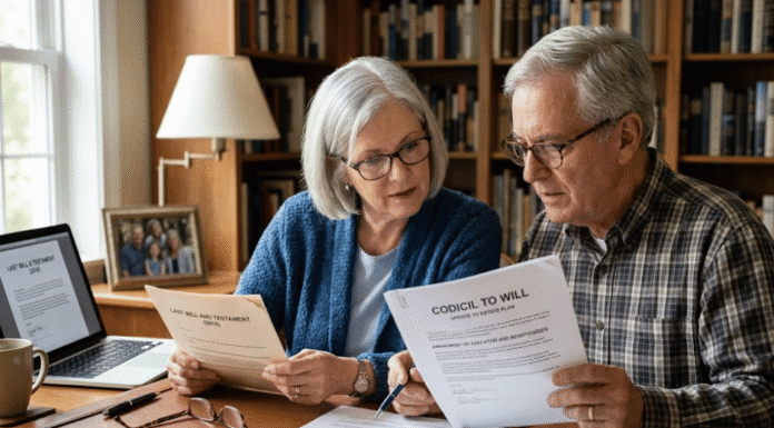 Codicil to Will: How to Update Your Estate Plan Without Rewriting Everything Codicil to Will