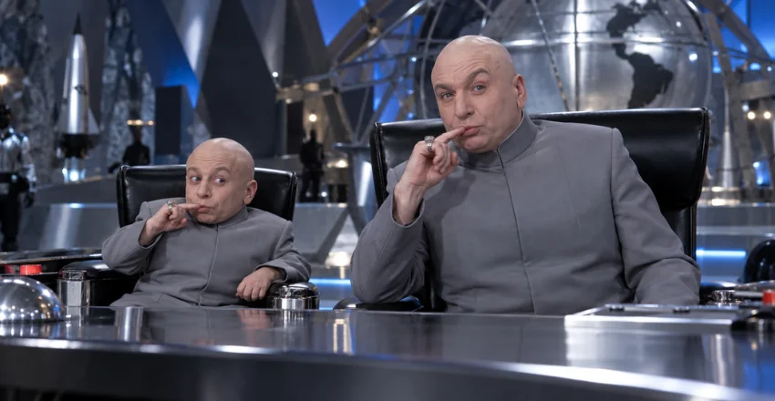 What Changes in Austin Powers in Goldmember?