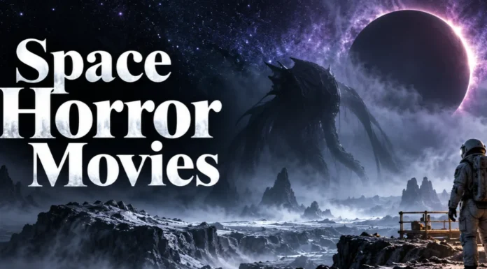 Space Horror Movies: 12 Terrifying Films That Make the Final Frontier Feel Unsafe Space Horror Movies