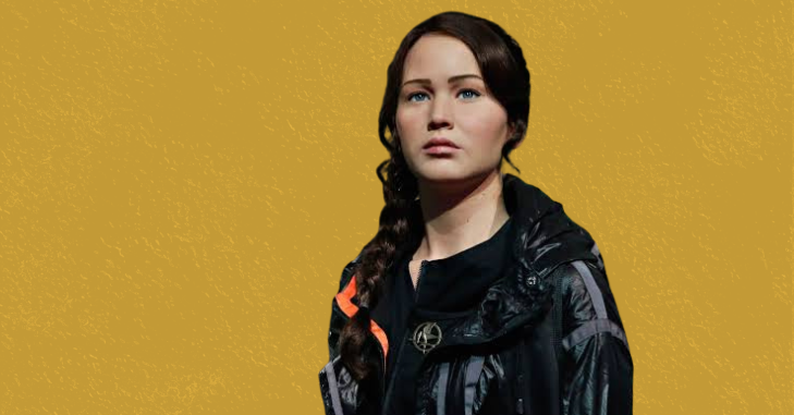 Who Is Katniss Everdeen