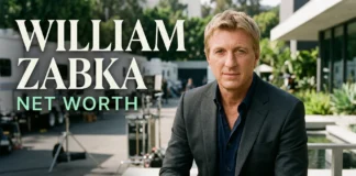 William Zabka Net Worth: How Cobra Kai Revived His Acting Career, Boosted His Earnings, and Strengthened His Hollywood Profile William Zabka Net Worth