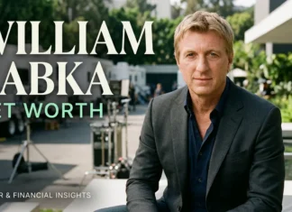 William Zabka Net Worth: How Cobra Kai Revived His Acting Career, Boosted His Earnings, and Strengthened His Hollywood Profile William Zabka Net Worth