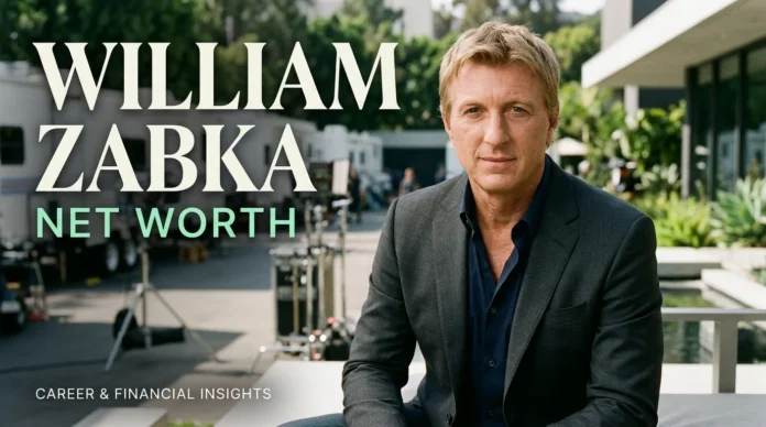 William Zabka Net Worth William Zabka Net Worth